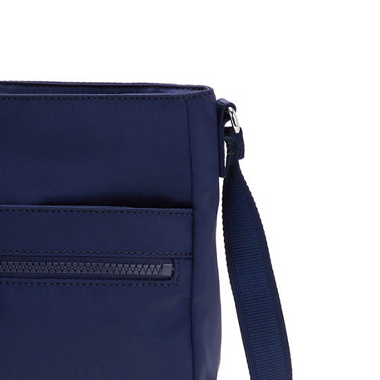 Kipling New Angie Crossbody Bag Håndveske Blå | NO 1929LI